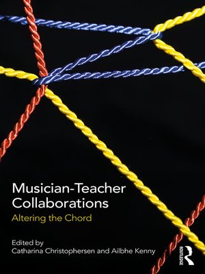 cover image of Musician-Teacher Collaborations